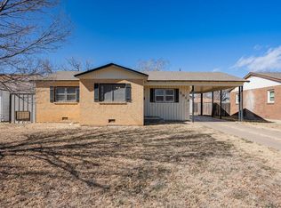 5016 Leigh Ave, Amarillo, TX 79110