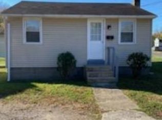1 Leona Ave, Salem, NJ 08079