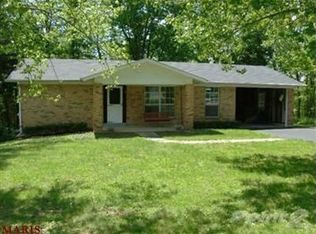 6534 Ashwell Ln, Cedar Hill, MO 63016