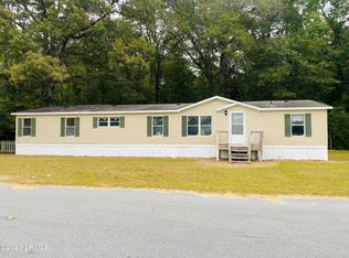 302 Plywood St, Hampton, SC 29924