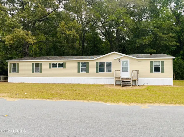 302 Plywood St, Hampton, SC 29924