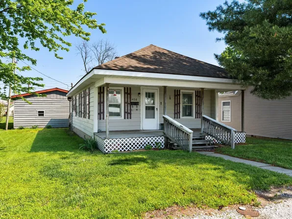 408 Turpie St, Monticello, IN 47960