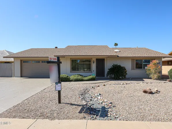 10501 W WILLOW CREEK Circle, Sun City, AZ 85373