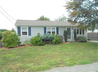 20 Grand Ave, North Providence, RI 02904