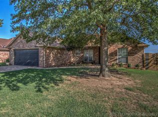 1171 E 137th St, Glenpool, OK 74033
