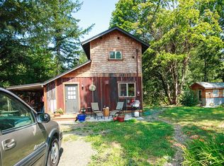 6515 N Salmon Berry Ln, Otis, OR