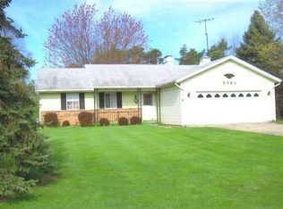 3381 Cranberry Dr, North Street, MI 48049
