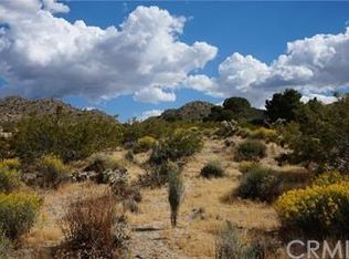 62755 Kent Rd, Joshua Tree, CA 92252