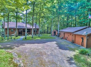 16557 Tuttle Rd NW, Phelps, WI 54521