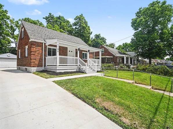 1186 Shepherd Ln, Cincinnati, OH 45215