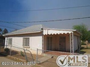 511 C Ave, Douglas, AZ 85607