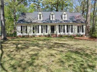 2017 Thorpshire Dr, Raleigh, NC 27615