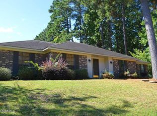 1521 63rd St, Meridian, MS 39305