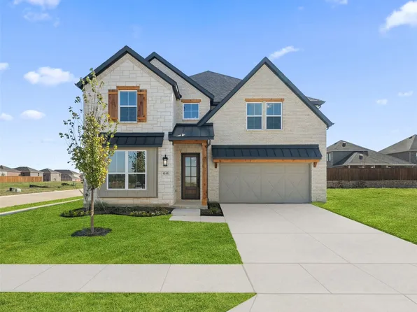 4145 Blackbird Ave, Little Elm, TX 75068