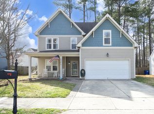 4054 Landover Ln, Raleigh, NC 27616