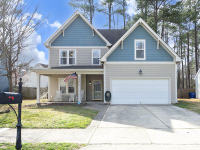 4054 Landover Ln, Raleigh, NC, 27616