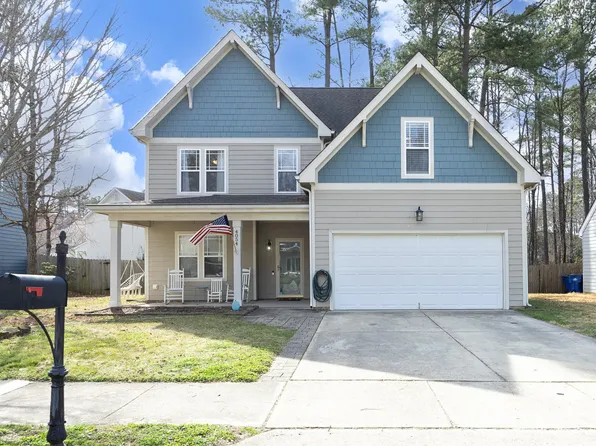 4054 Landover Ln, Raleigh, NC 27616