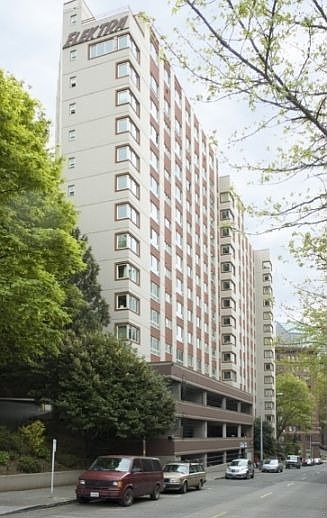 Elektra Condominiums