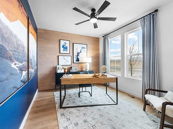 The Lanedale - Study