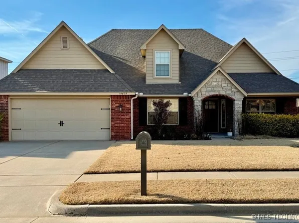 14408 S Toledo Ave, Bixby, OK 74008