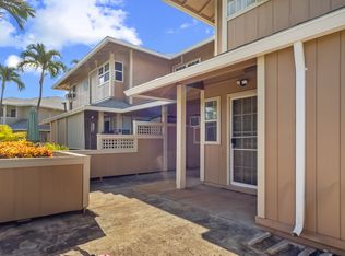 91-1022 Makaaloa St #17F, Ewa Beach, HI 96706