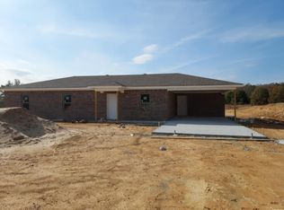 760 Gravel Hill Rd, Romance, AR 72136
