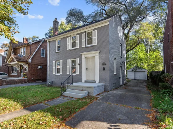 3968 Bedford St, Detroit, MI 48224