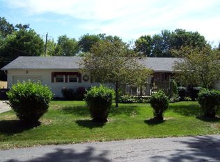 2527 East Rd, Danville, IL 61832