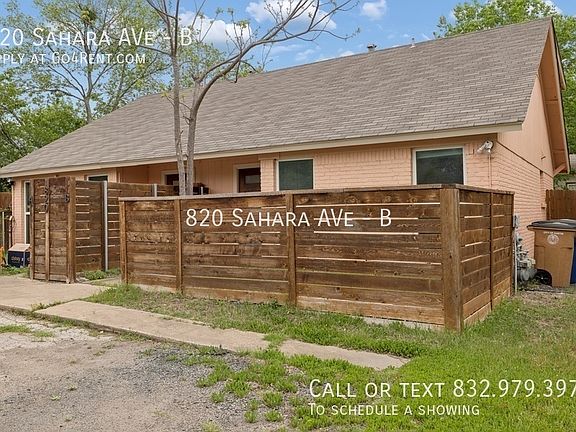 2nd image of 820 Sahara Ave #B