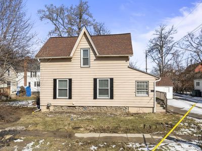 532 Fox St, Lapeer, MI, 48446