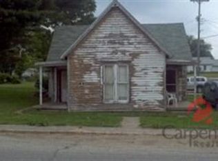 644 S 9th St, Mitchell, IN 47446