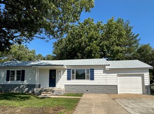 209 NE Cedar St, Red Oak, OK 74563