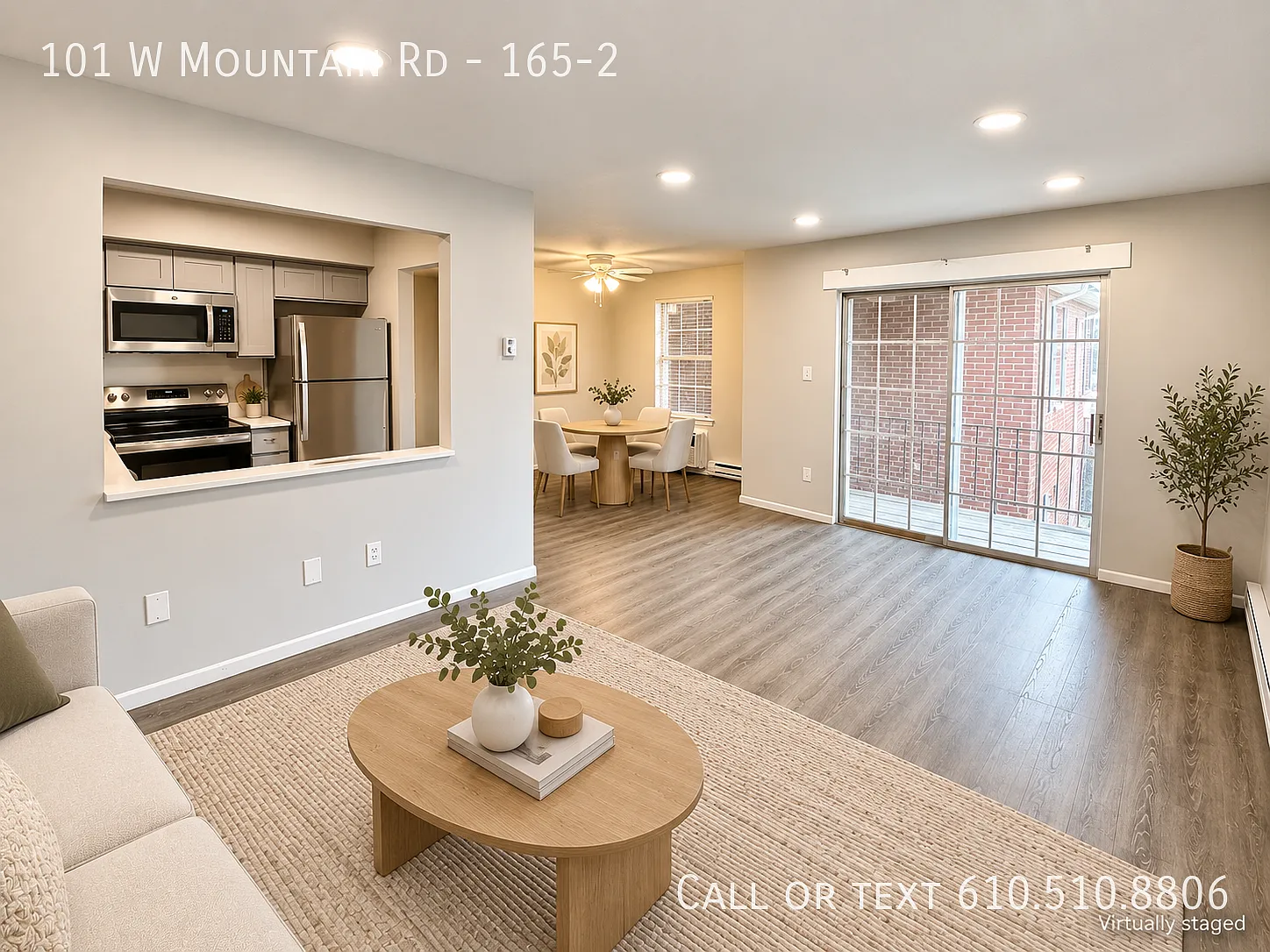 Fully Renovated South Allentown 2 Bedroom — Photo 3