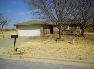 3609 44th St, Snyder, TX 79549