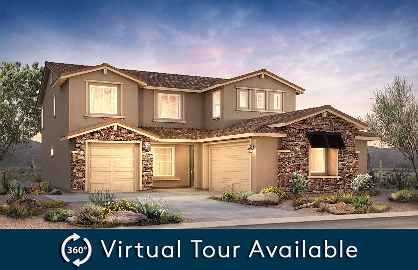 Starwood Plan, Foothills at Northpointe, Peoria, AZ 85383 Zillow
