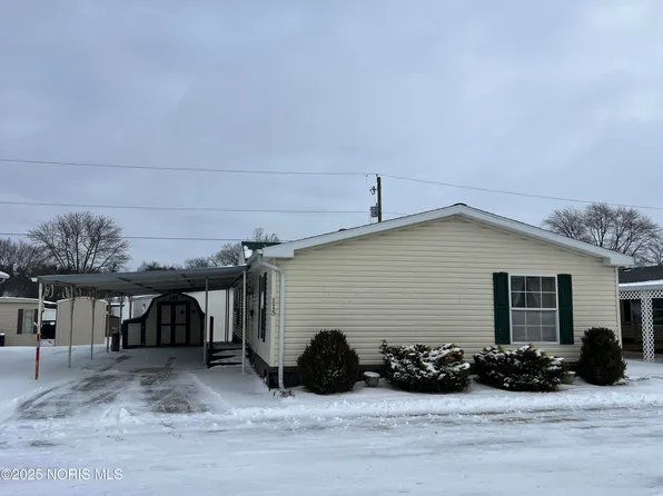 60 N State Route 101 Lot 115, Tiffin, OH 44883