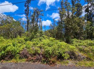 Road 7 Opeapea LOT 4785, Mountain View, HI 96771