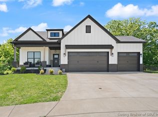 6015 Heaven Hill Drive, Charlestown, IN 47111