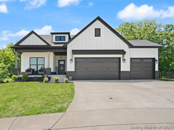 6015 Heaven Hill Drive, Charlestown, IN 47111