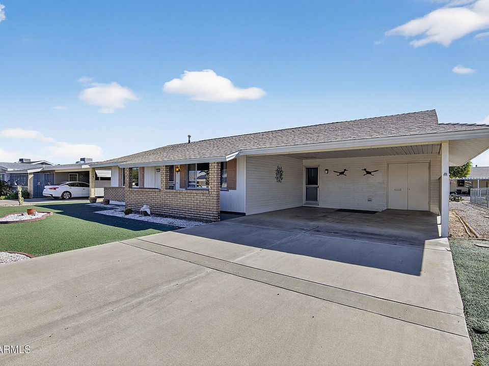 10341 W CHERYL Drive, Sun City, AZ 85351 | Zillow