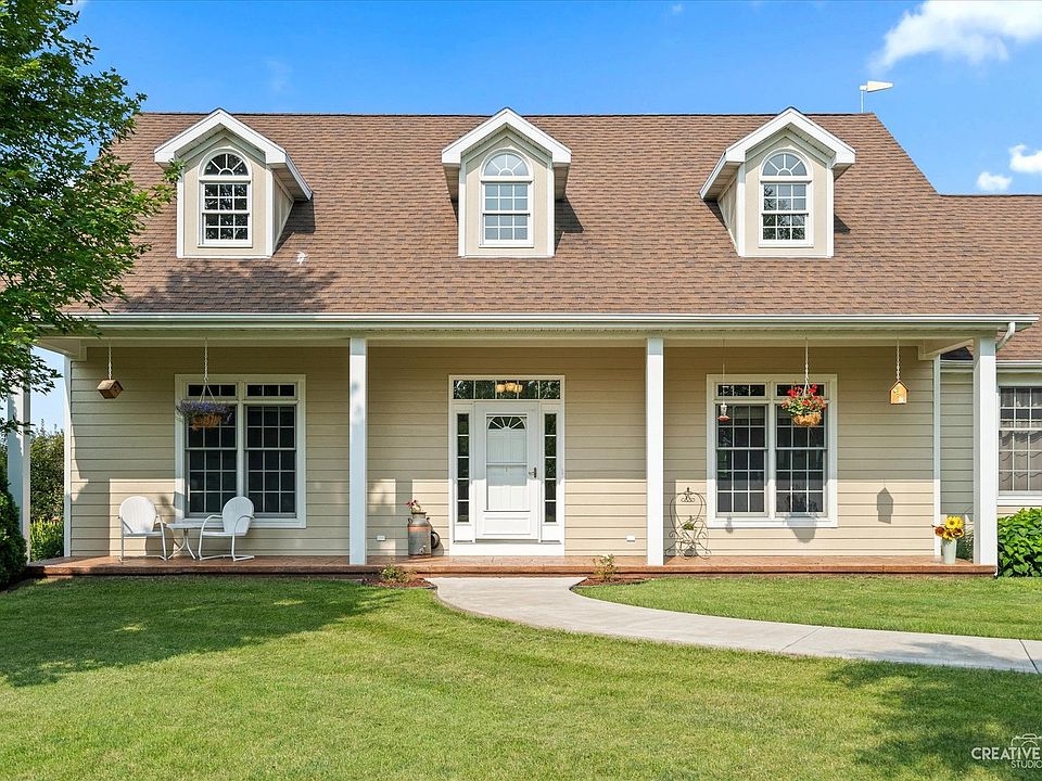 7325 S Old Mazon Rd, Gardner, IL 60424 Zillow