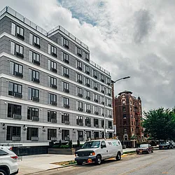 The Ballgreen Complex at 186 Lenox Road in Flatbush