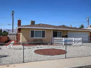 213 Bartlett St, Tehachapi, CA 93561