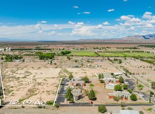 54 Highway, Tularosa, NM 88352