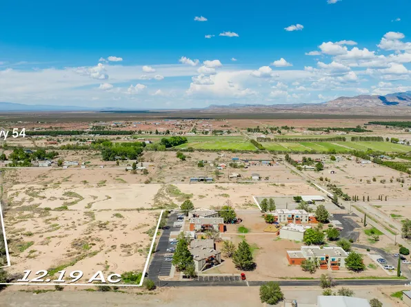 54 Highway, Tularosa, NM 88352
