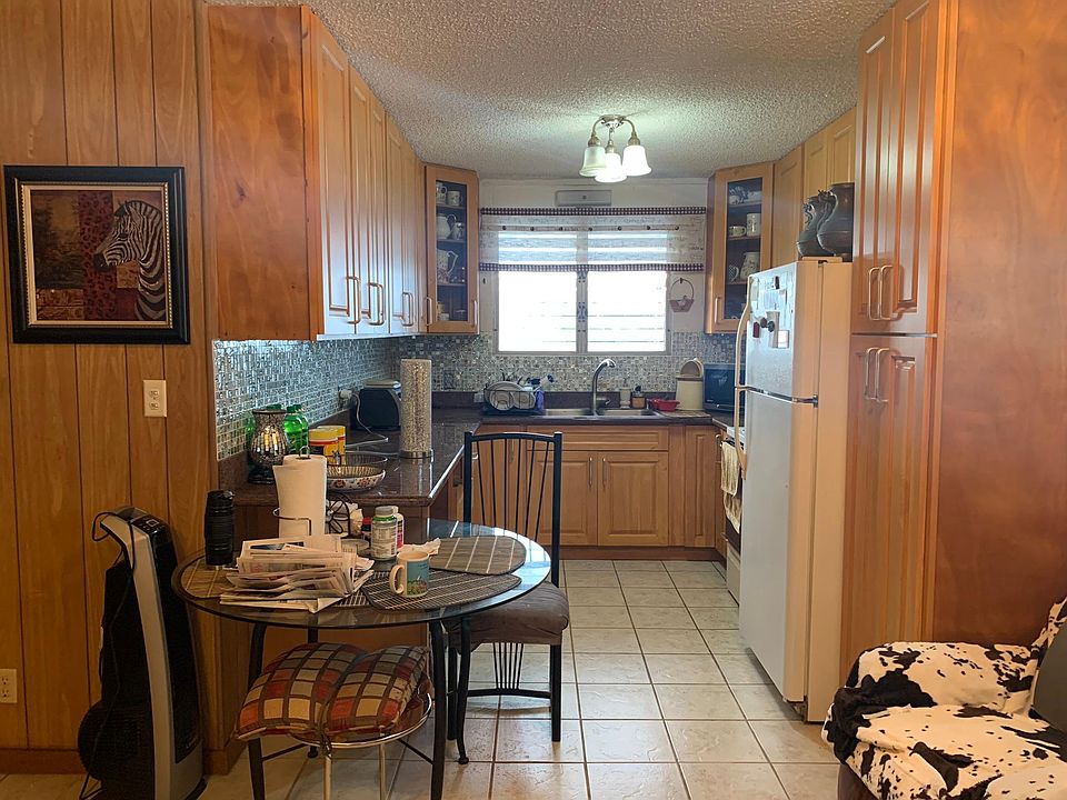 Kitchen and Dining from entrance view