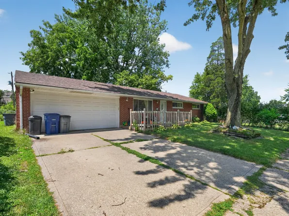 5645 Madrid Dr, Westerville, OH 43081