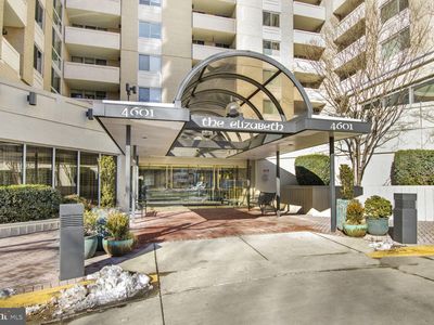 4601 N Park Ave APT 1217S, Chevy Chase, MD, 20815