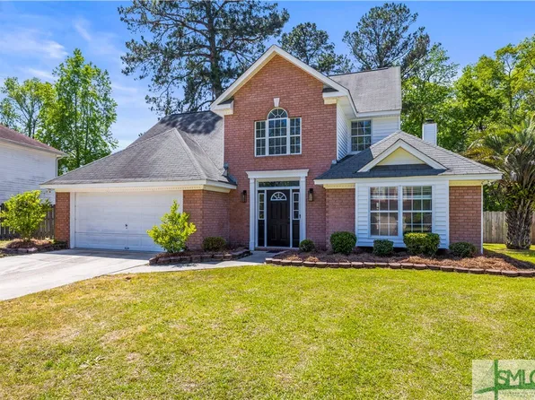 158 Lions Gate Road, Savannah, GA 31419