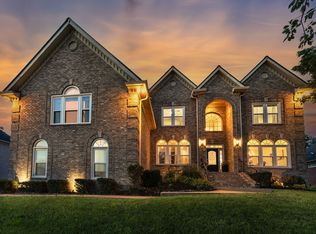 9716 Turquoise Ln, Brentwood, TN 37027
